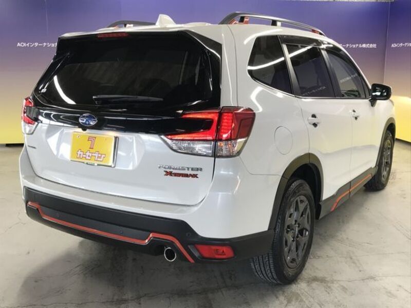 FORESTER