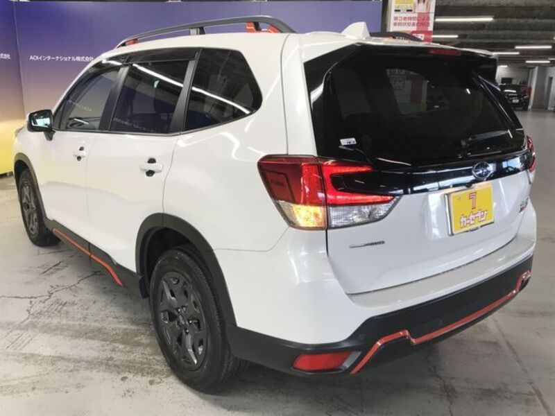 FORESTER