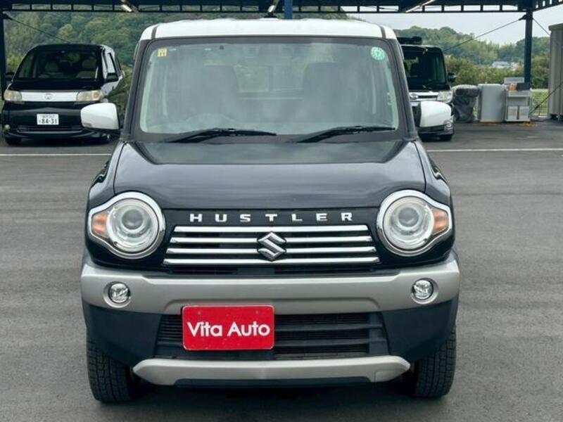 HUSTLER