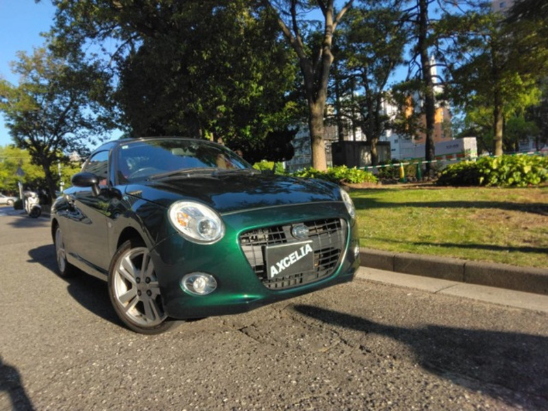 DAIHATSU COPEN