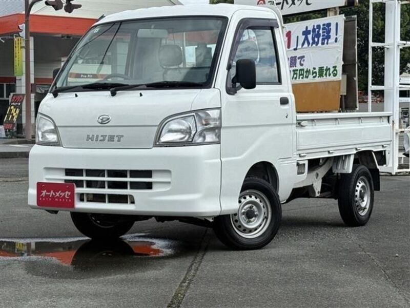 HIJET TRUCK-0