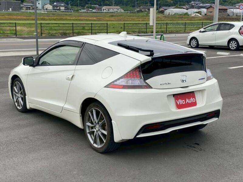 CR-Z