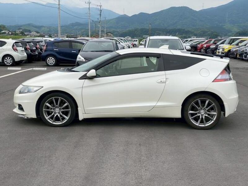 CR-Z