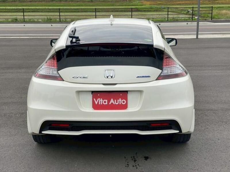 CR-Z