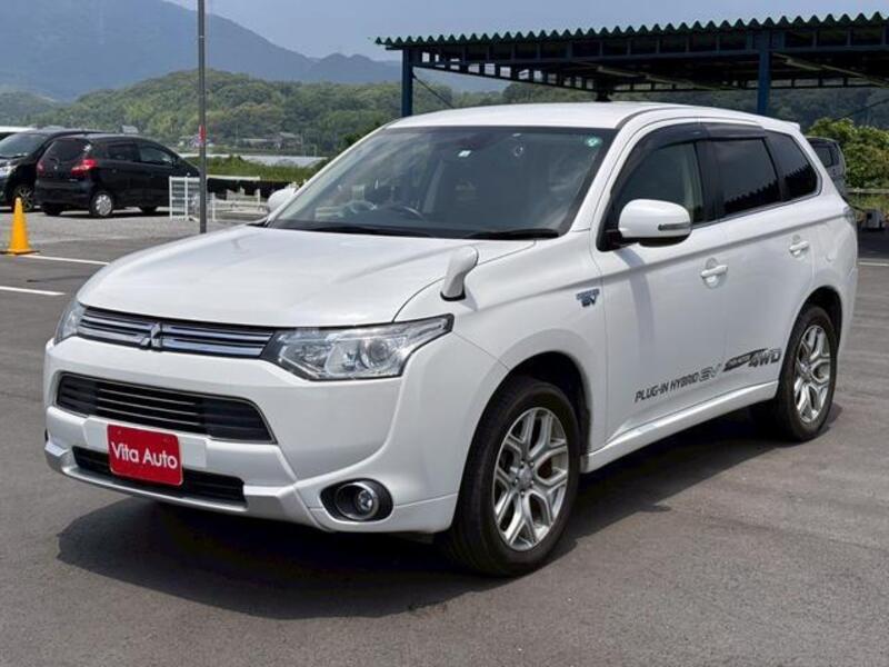 OUTLANDER PHEV