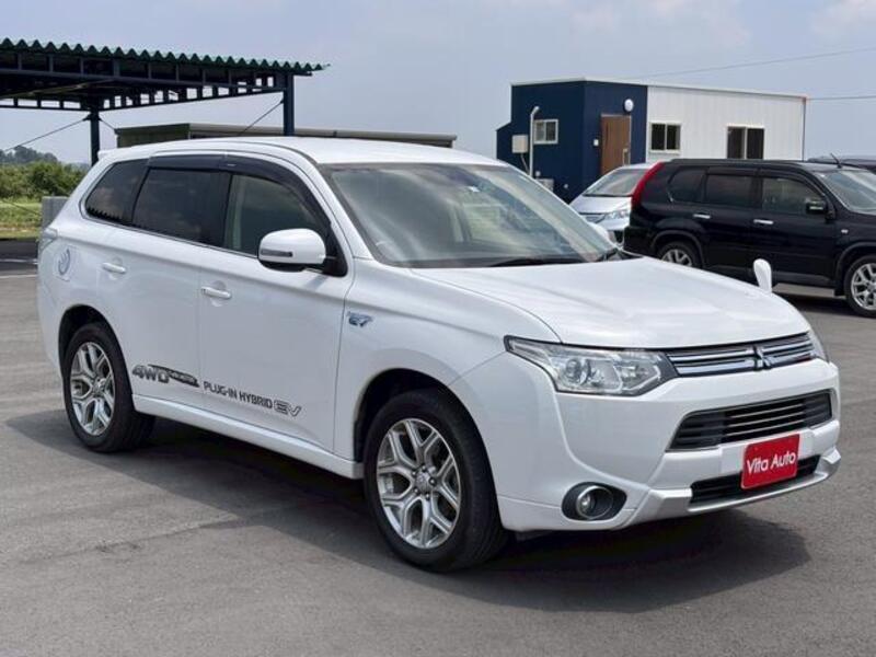 OUTLANDER PHEV