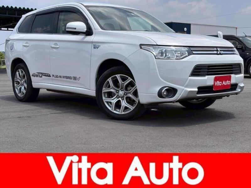 OUTLANDER PHEV-0