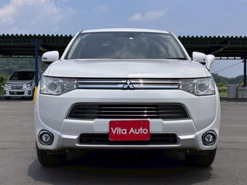 OUTLANDER PHEV