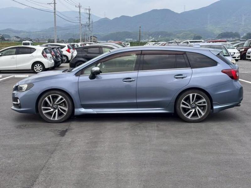 LEVORG