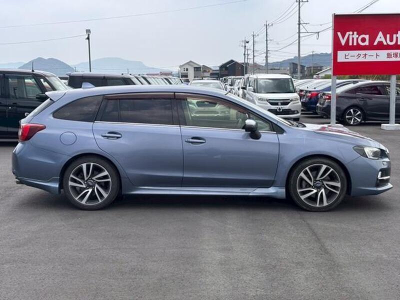 LEVORG