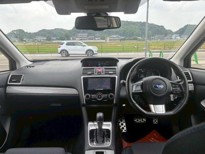 LEVORG