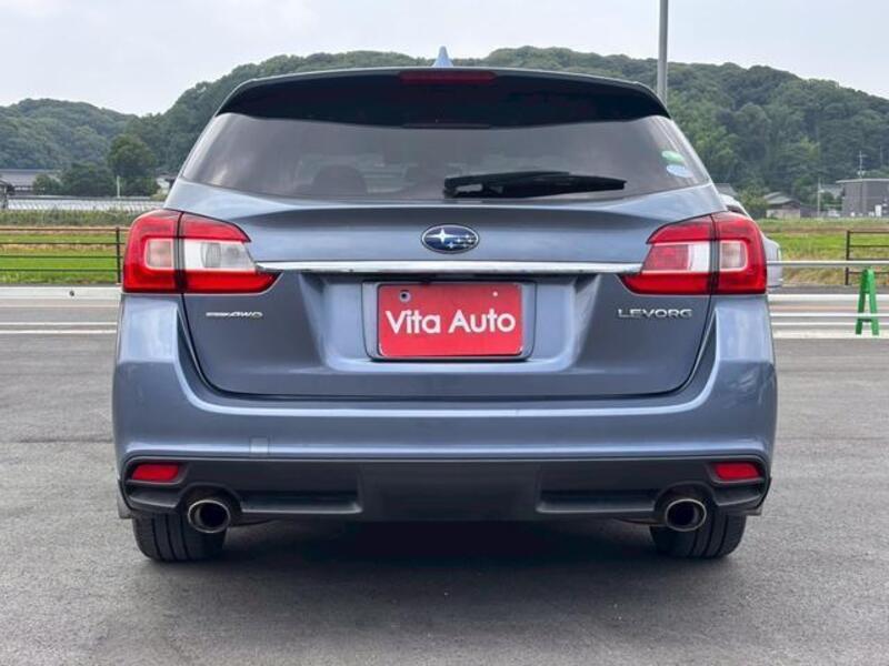LEVORG