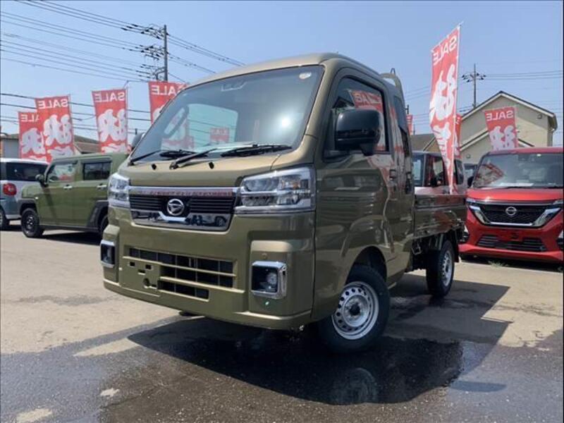HIJET TRUCK