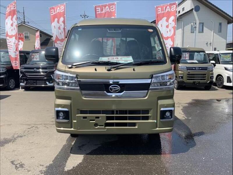HIJET TRUCK