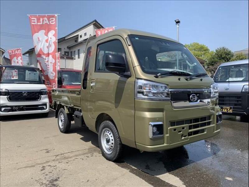 HIJET TRUCK