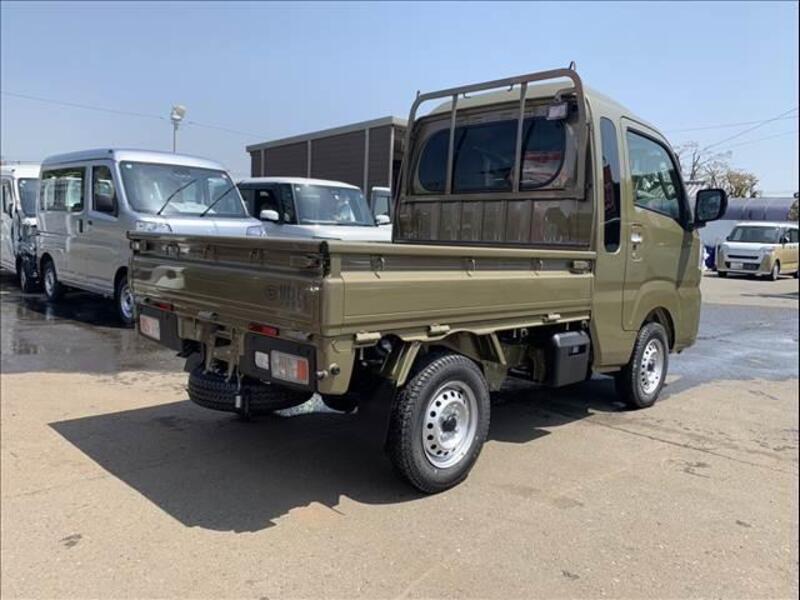 HIJET TRUCK