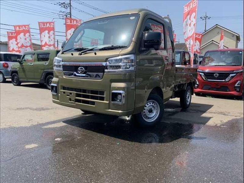 DAIHATSU HIJET TRUCK
