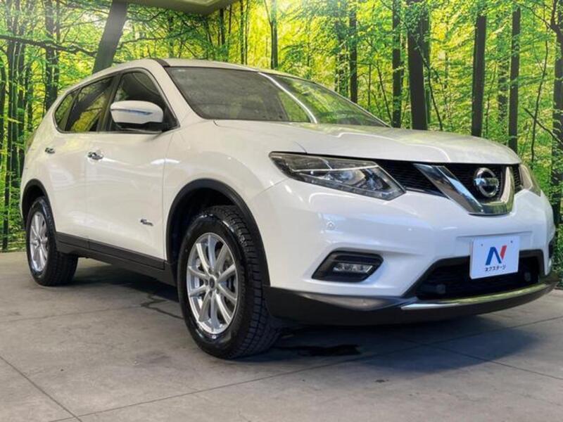 X-TRAIL