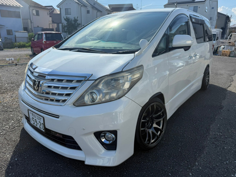 ALPHARD