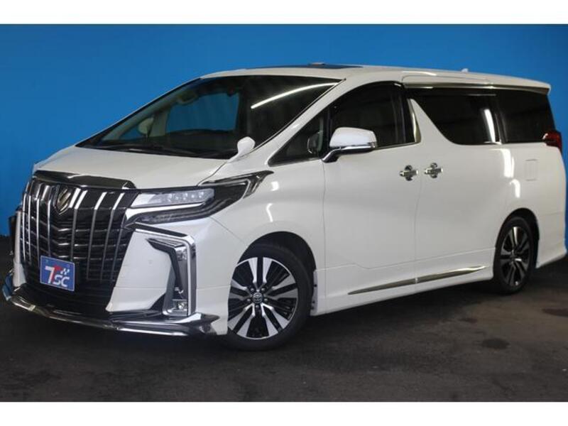 ALPHARD