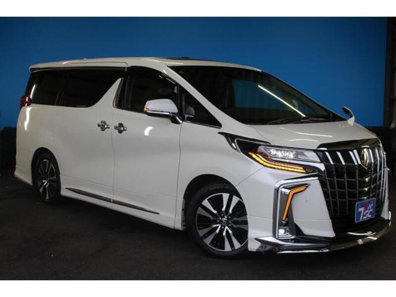 ALPHARD
