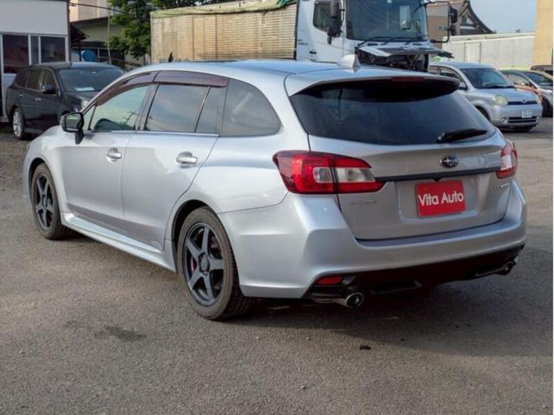 LEVORG