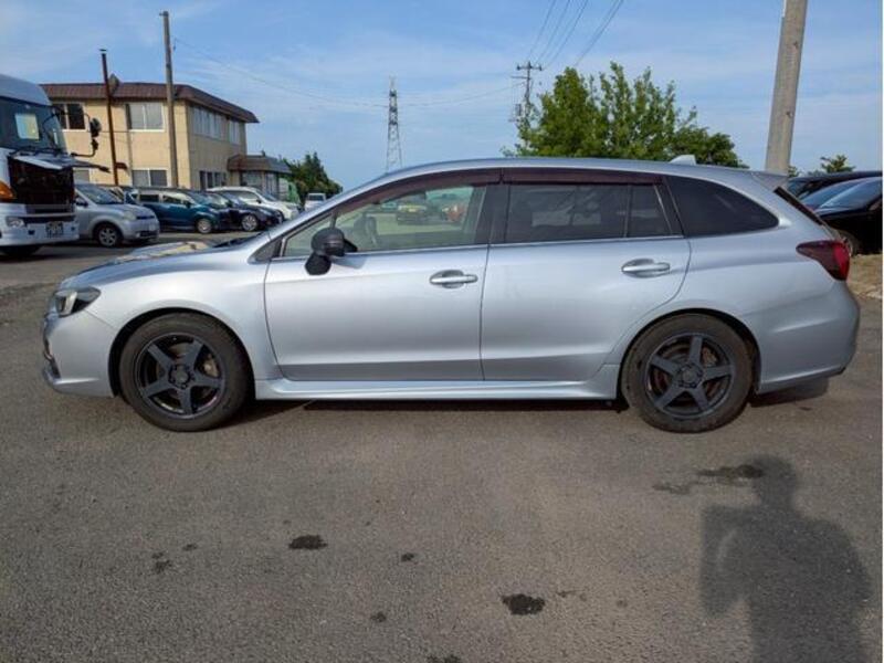 LEVORG