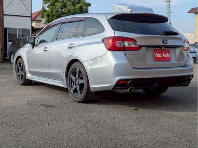 LEVORG