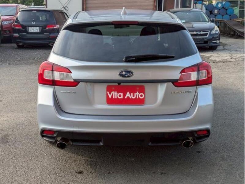 LEVORG