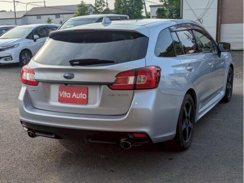 LEVORG