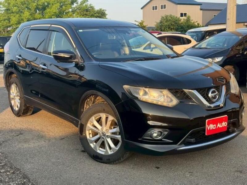 X-TRAIL