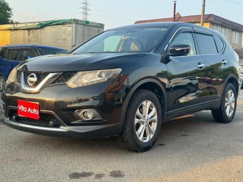 X-TRAIL