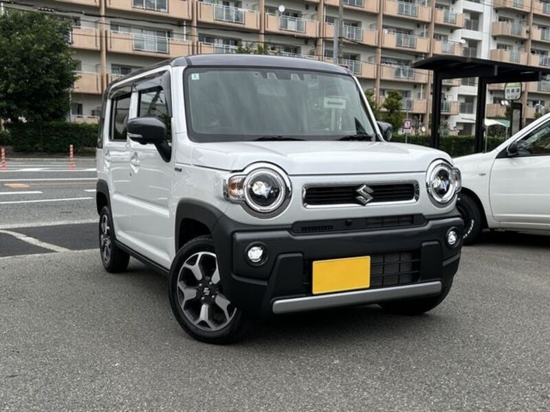 SUZUKI HUSTLER