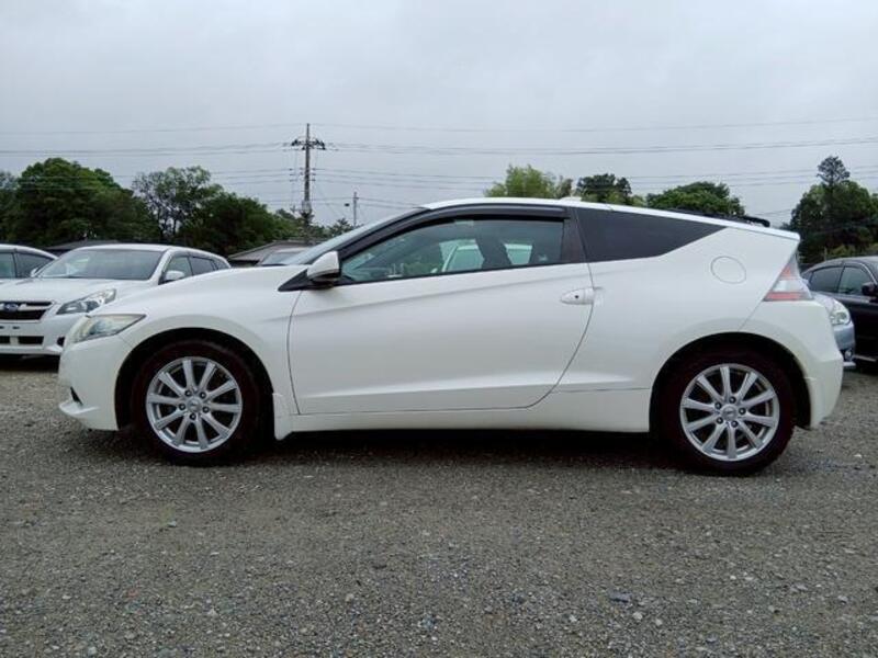 CR-Z