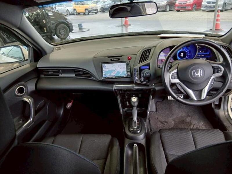 CR-Z