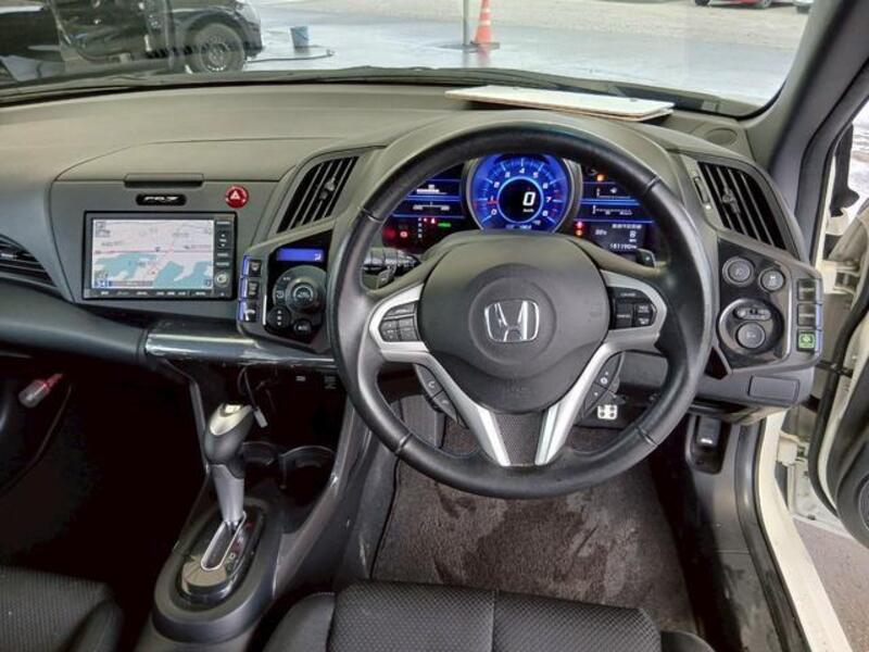 CR-Z