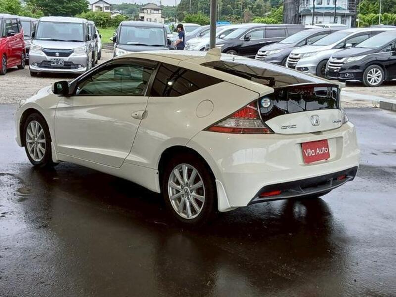 CR-Z