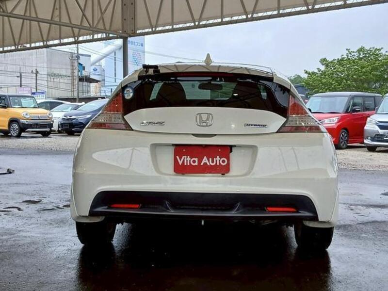 CR-Z