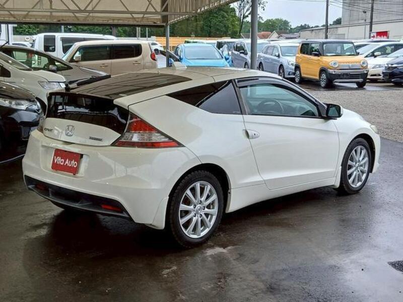 CR-Z