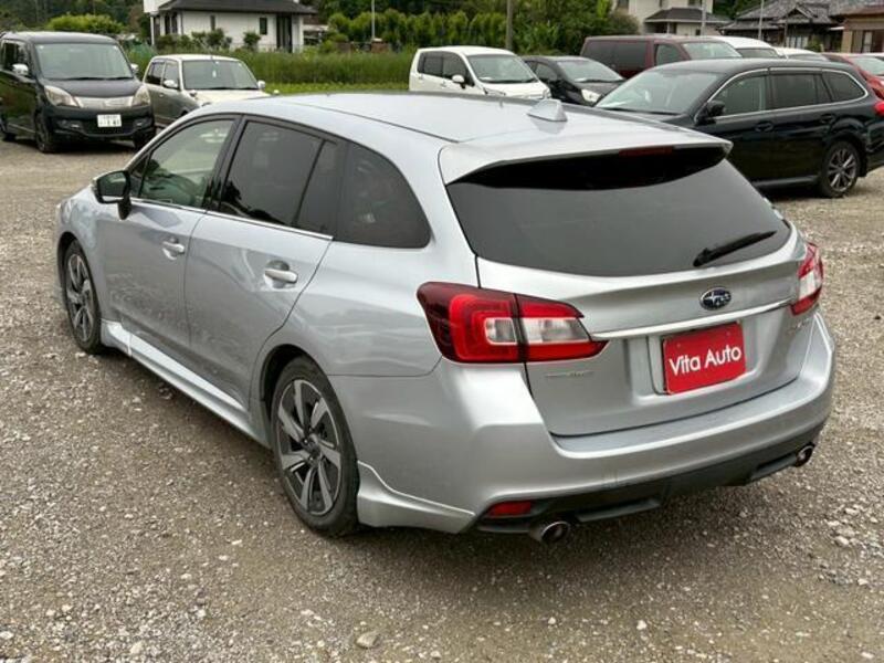 LEVORG
