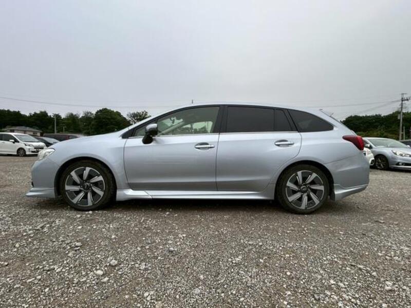 LEVORG
