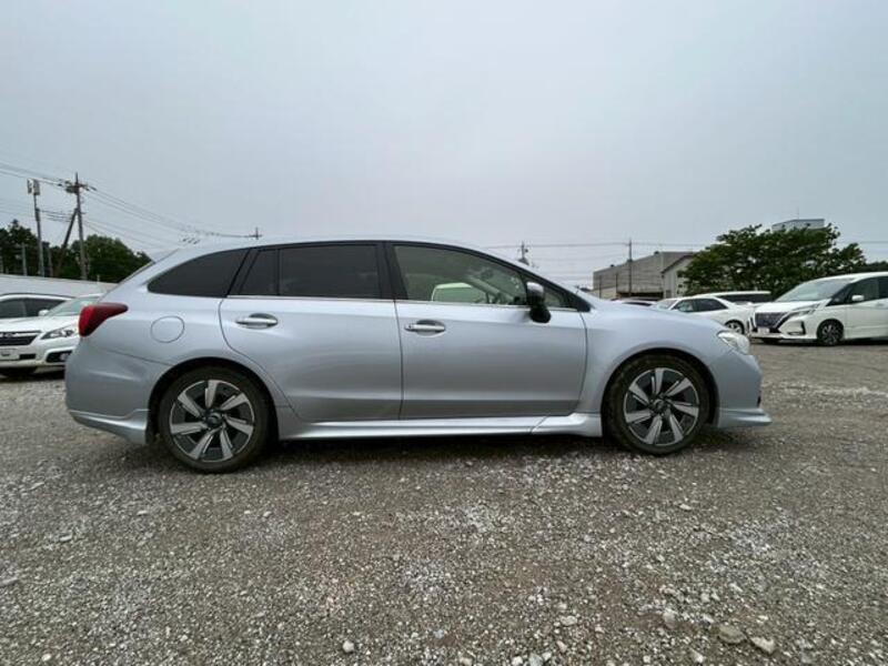 LEVORG