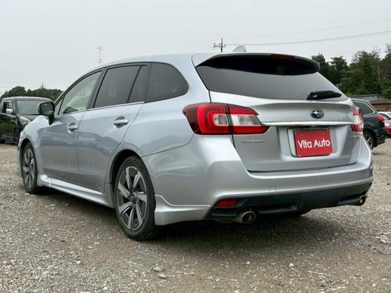 LEVORG