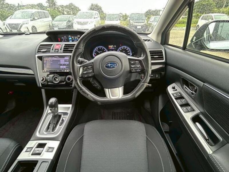 LEVORG