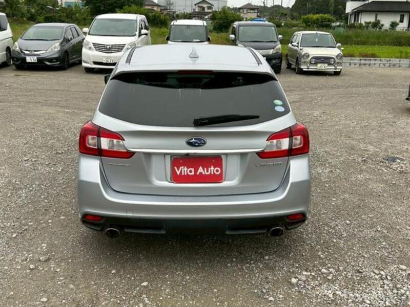 LEVORG