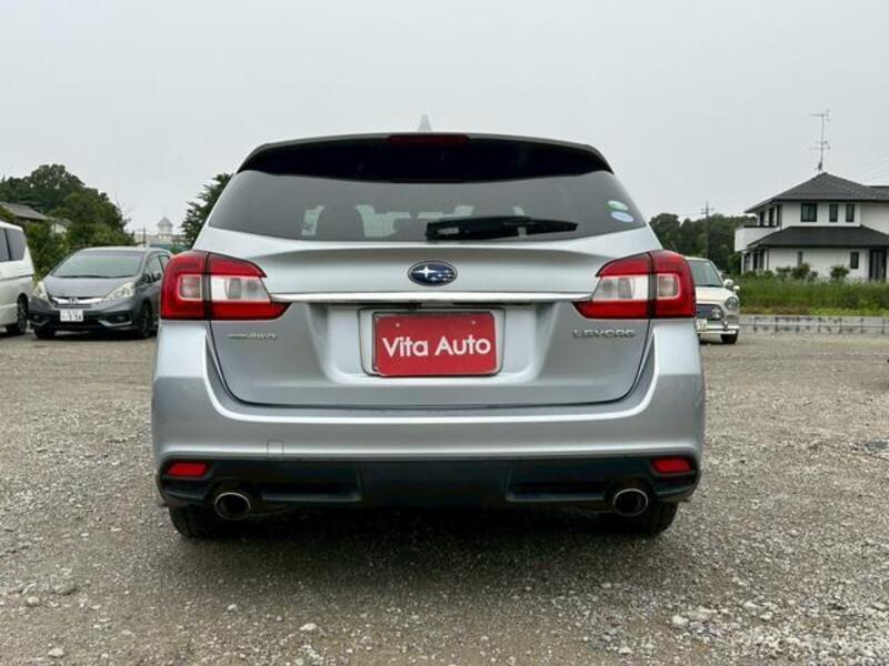 LEVORG
