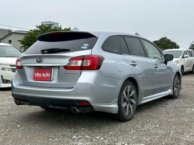 LEVORG