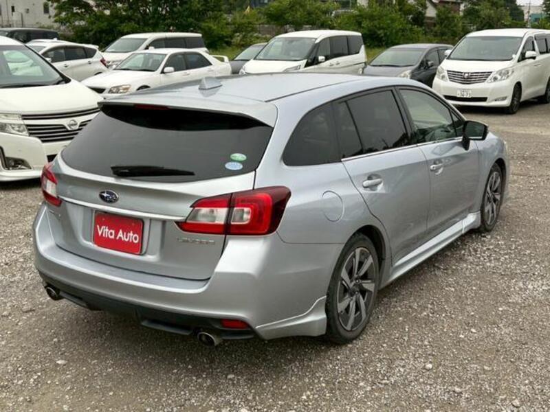 LEVORG
