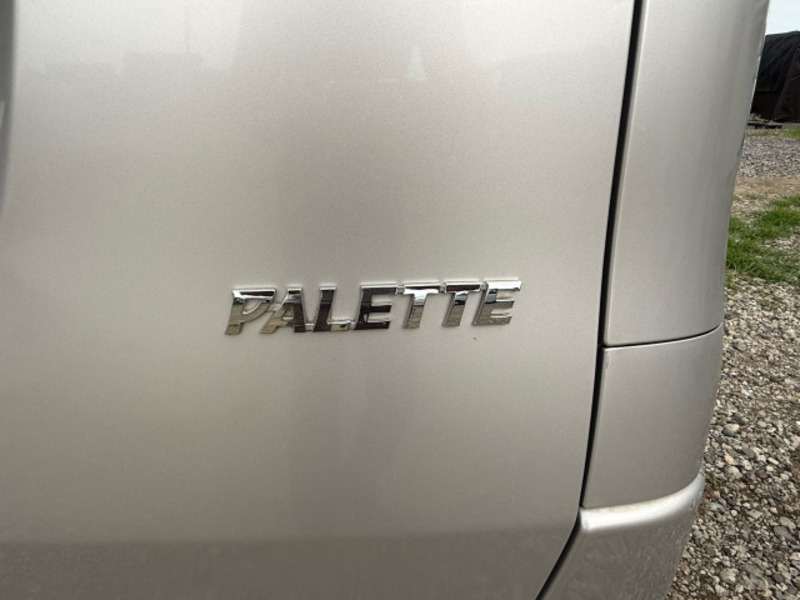 PALETTE
