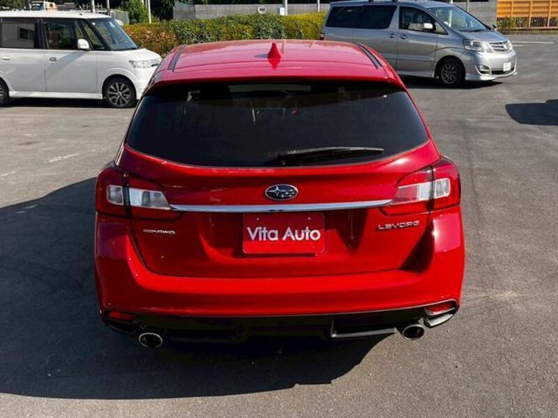 LEVORG